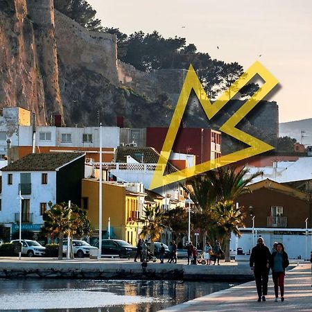La Sirena - Both City And Beach Of Dénia Eksteriør billede