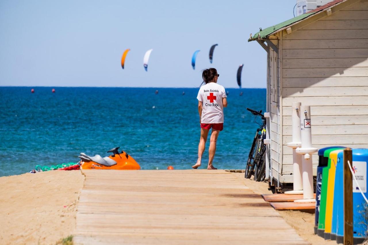 La Sirena - Both City And Beach Of Dénia Eksteriør billede