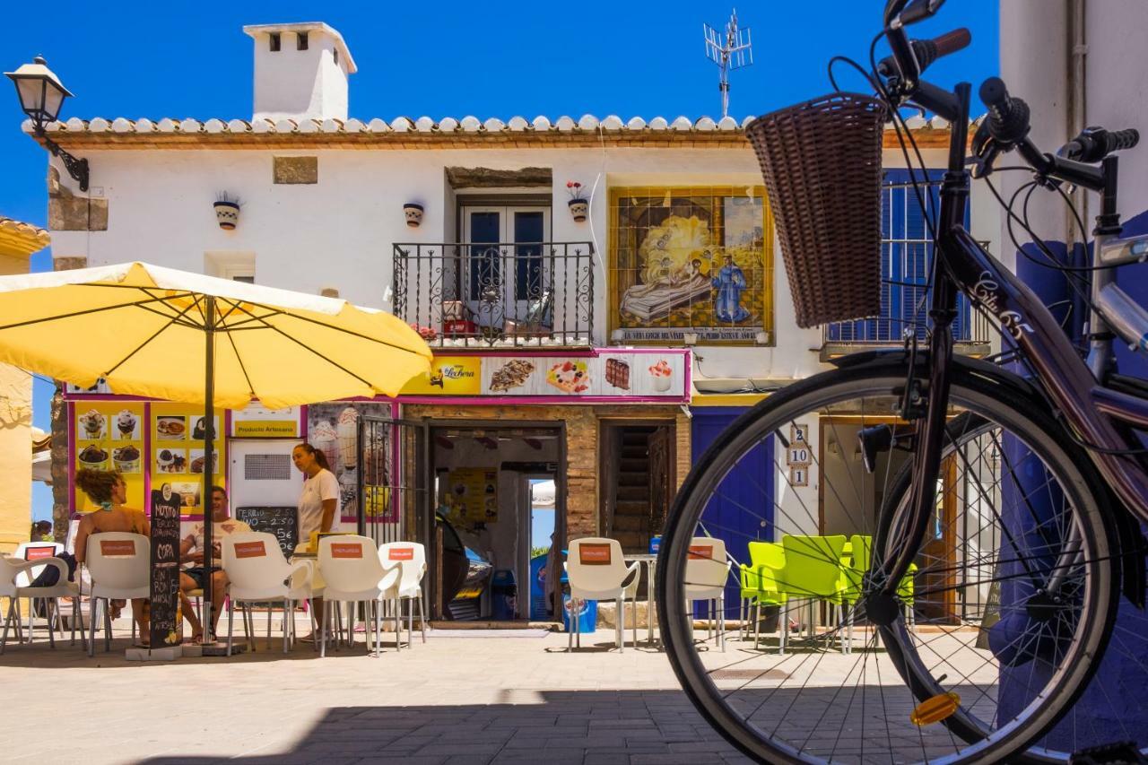 La Sirena - Both City And Beach Of Dénia Eksteriør billede