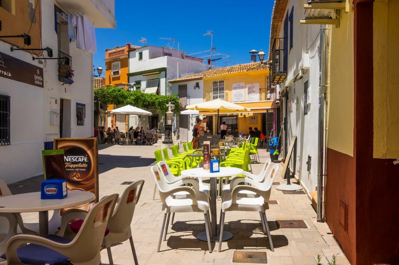 La Sirena - Both City And Beach Of Dénia Eksteriør billede